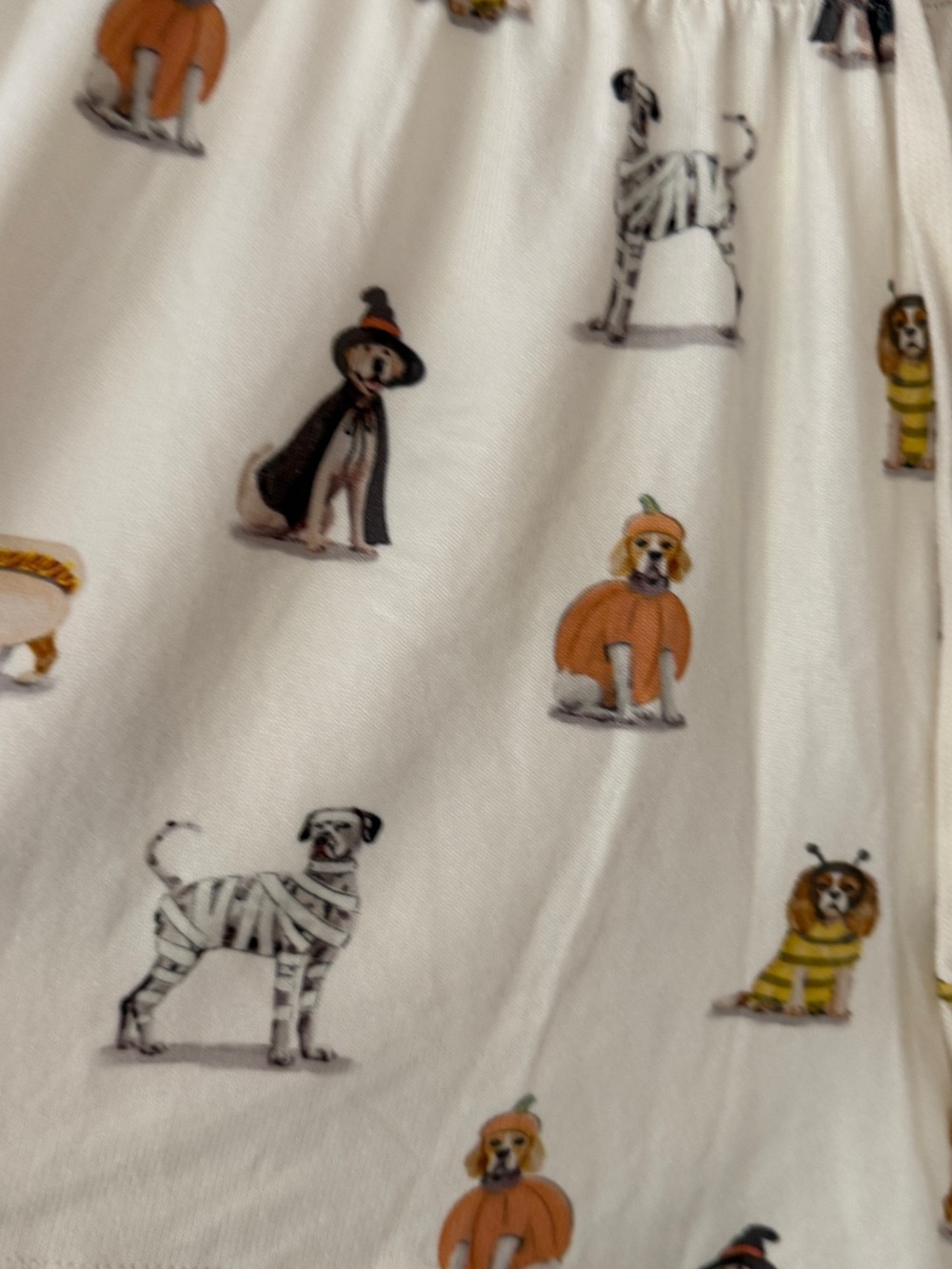 Z supply 2 piece set ,Love Pup tank med & shorts small NWT perfect for Halloween - Picture 12 of 12